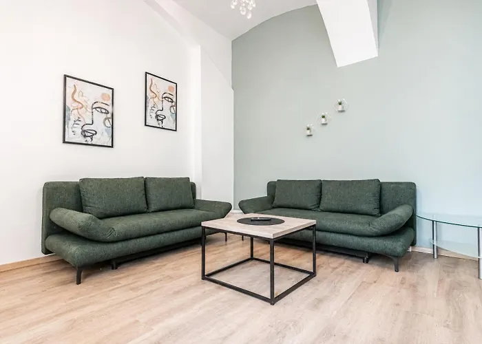 8-min Walk To Westbahnhof Chic 1br * Wien