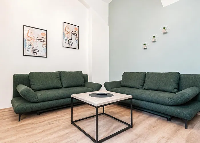 Apartment 8-min Walk To Westbahnhof Chic 1br Wien